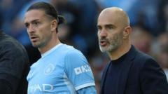 Grealish back for Man City - but for how long?