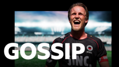 Rangers track defender Widell - gossip