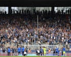 Bochum ban fans from jumping in unison over sickness fears