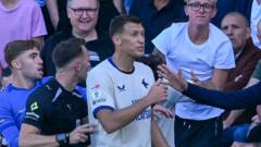 Cardiff's Bielik banned over Portsmouth incident