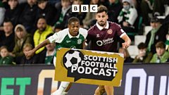 Hearts humbled & Hibs stumbling - what's going on in Edinburgh?