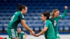 Have Halliday's heroics started a new chapter for NI?