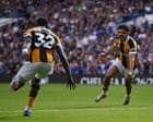 Hull City’s rise from Championship strugglers to Premier League fliers
