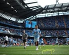 All change for Maresca: the data behind Manchester City’s rapid player turnover