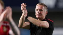 Wrexham boss pleased to see transfer window close