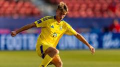 Shevchenko's son signs for seventh-tier club