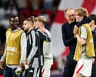 England ready to level up and embrace ‘calculated risks’, claims Tuchel