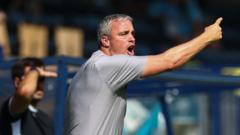 Wycombe sack boss Duff after winless start