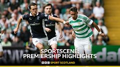 Sportscene highlights of Saturday's Premiership action