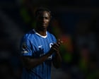 How Promise David emerged from Maltese shadows into the Premier League
