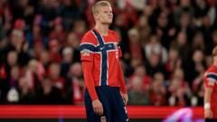 Haaland 'no different' following Man City verdict