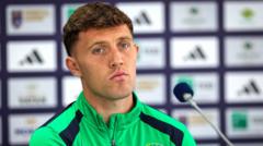 'It can't be brushed over' - Republic of Ireland squad to discuss Israel games