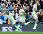 Manchester City close gap in title race with emphatic victory at Chelsea