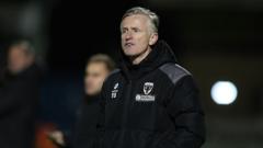 AFC Wimbledon's Skiverton diagnosed with cancer