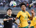 Socceroos show resilience and spark but miss chances against Mexico in final audition for World Cup