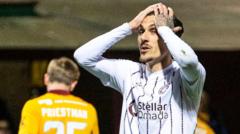 Celtic penalty right, Hearts wrongly denied - SFA