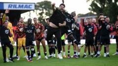 How Swansea refound their way as ambition returns