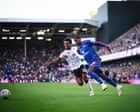 Manchester United’s early wobble makes Tottenham visit a must-win for Carrick