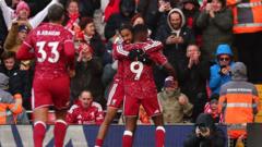 Isak, Barcola and Wirtz turn up - player ratings for Liverpool v Brighton