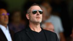 MacAnthony's 'promise' to sell if Peterborough not in top 10