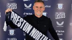 Preston return 'surreal' and 'special' - Alexander
