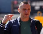 Chicago Stars make a splash as Vlatko Andonovski joins as chief soccer officer