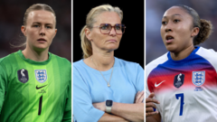 'Alarming' - does WSL have a homegrown problem?