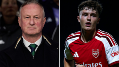 Eligibility rules 'not particularly fair' - O'Neill