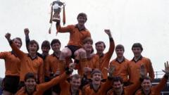 Scotland's last three-way title race - Dundee United's finest hour