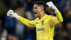 Brughmans joins Liverpool in deal worth up to £30m
