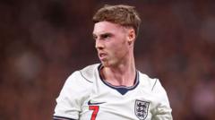 Nike investigating issue with World Cup kits