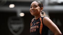 Taekwondo, stats, painful goodbyes - how Smith became women's first £1m player