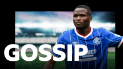 Makhanya price tag soars after Rangers move - gossip