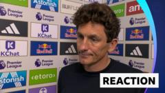 'Never underestimate Daniel'- Andrews hails Farke after Leeds comeback