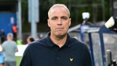 Manager ins and outs - 2026-27