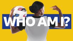 Who am I? Guess WSL star No 1