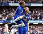Chelsea hold off Brighton in 4-3 win but remain chaotic under Xabi Alonso