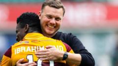 How Motherwell's blueprint is defying second-season syndrome