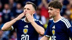Shankland and Curtis make World Cup move - but will Clarke respond?