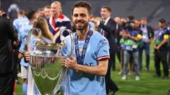 Why Silva will be remembered as a Man City legend