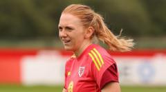 Wales without seven players for World Cup play-off