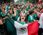 Fans in Mexico, Canada and the US: have you enjoyed hosting the World Cup?
