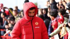 Fernandes left out - Man Utd hammered, Bournemouth brilliant - how they rated