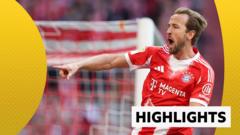 Bayern beat Stuttgart to seal 35th Bundesliga title