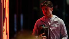 Moore's Germany move inspired by Sancho and Bellingham