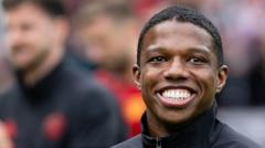 Former Man Utd left-back Malacia joins FC Cincinnati