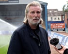 Robbie Savage steps up to take Peterborough job: ‘All I want is a chance’
