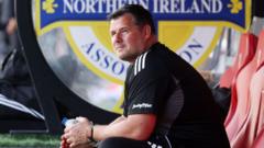 Family, football and Dalglish - what drives NI boss McArdle?