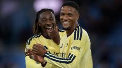 Have Arsenal's rivals done enough in transfer window to challenge?