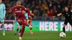How an Aston Villa fringe player became Europe's most prolific scorer